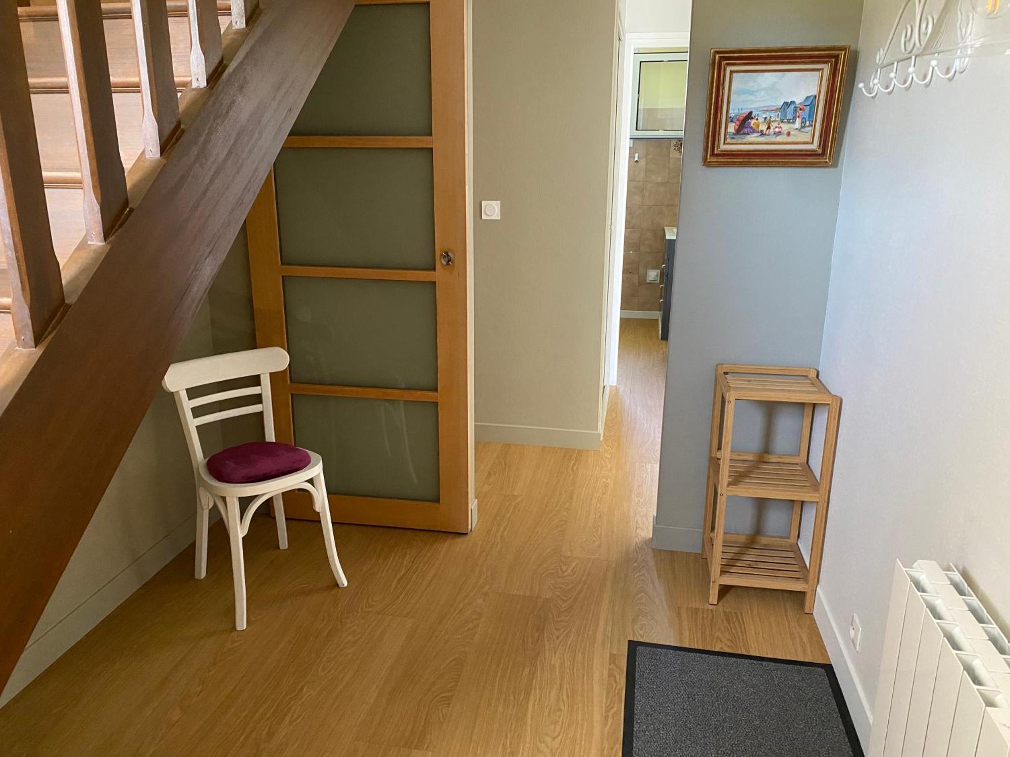Holiday home Maison De Ninette Nevez