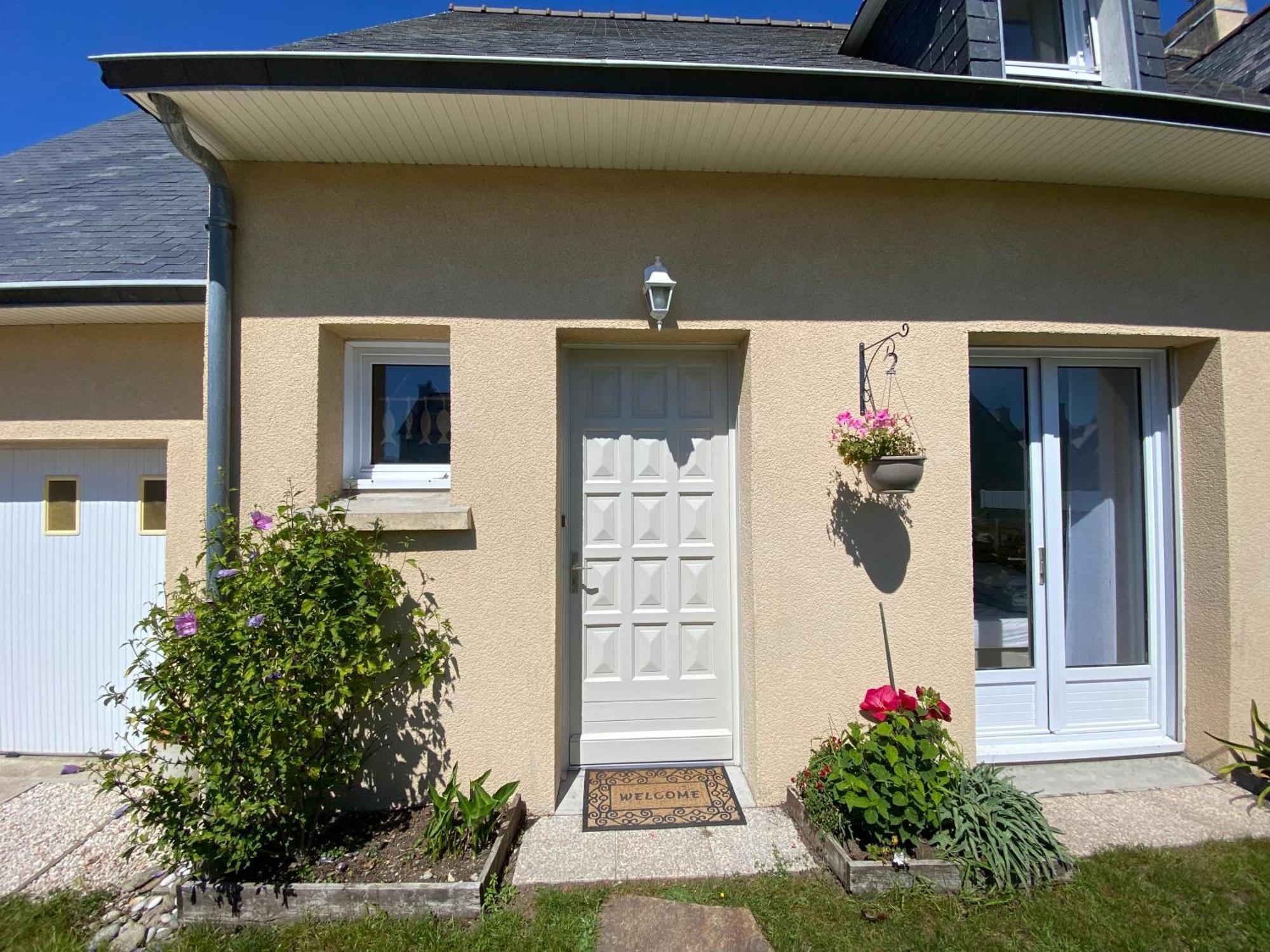 Maison De Ninette Nevez