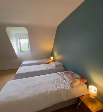 Maison De Vacances Ninette Névez Esterno foto