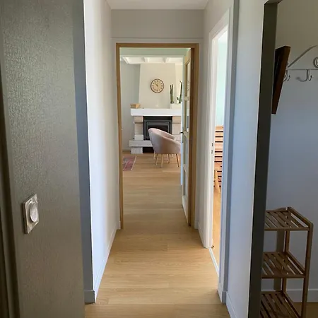 Maison De Vacances Ninette Névez Esterno foto