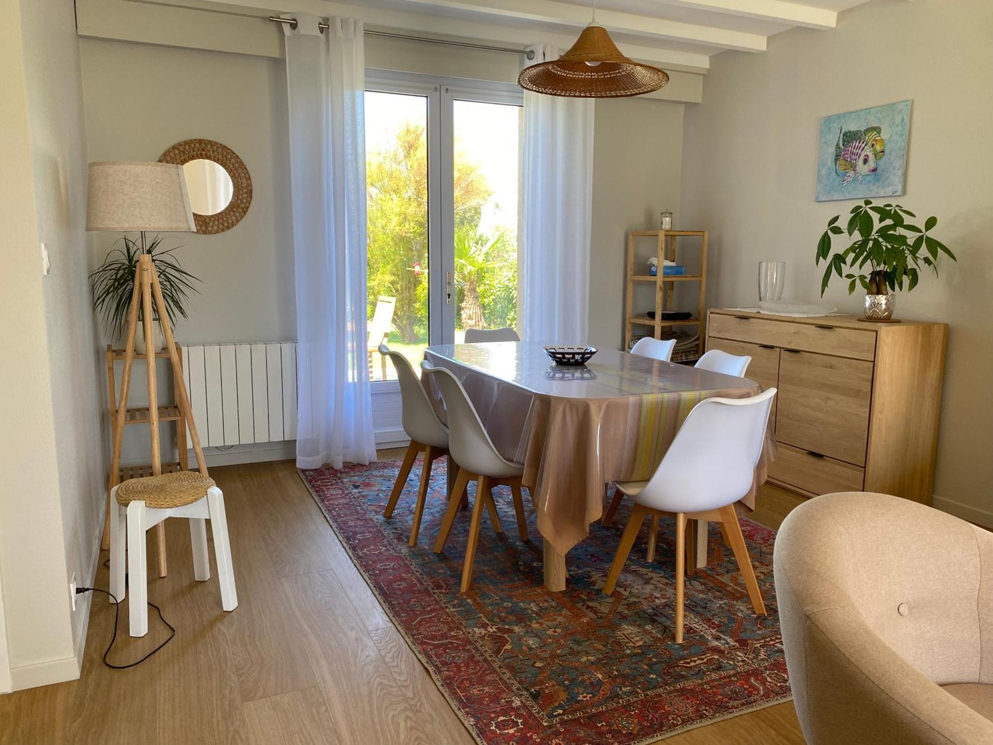 Maison De Ninette Hébergement de vacances