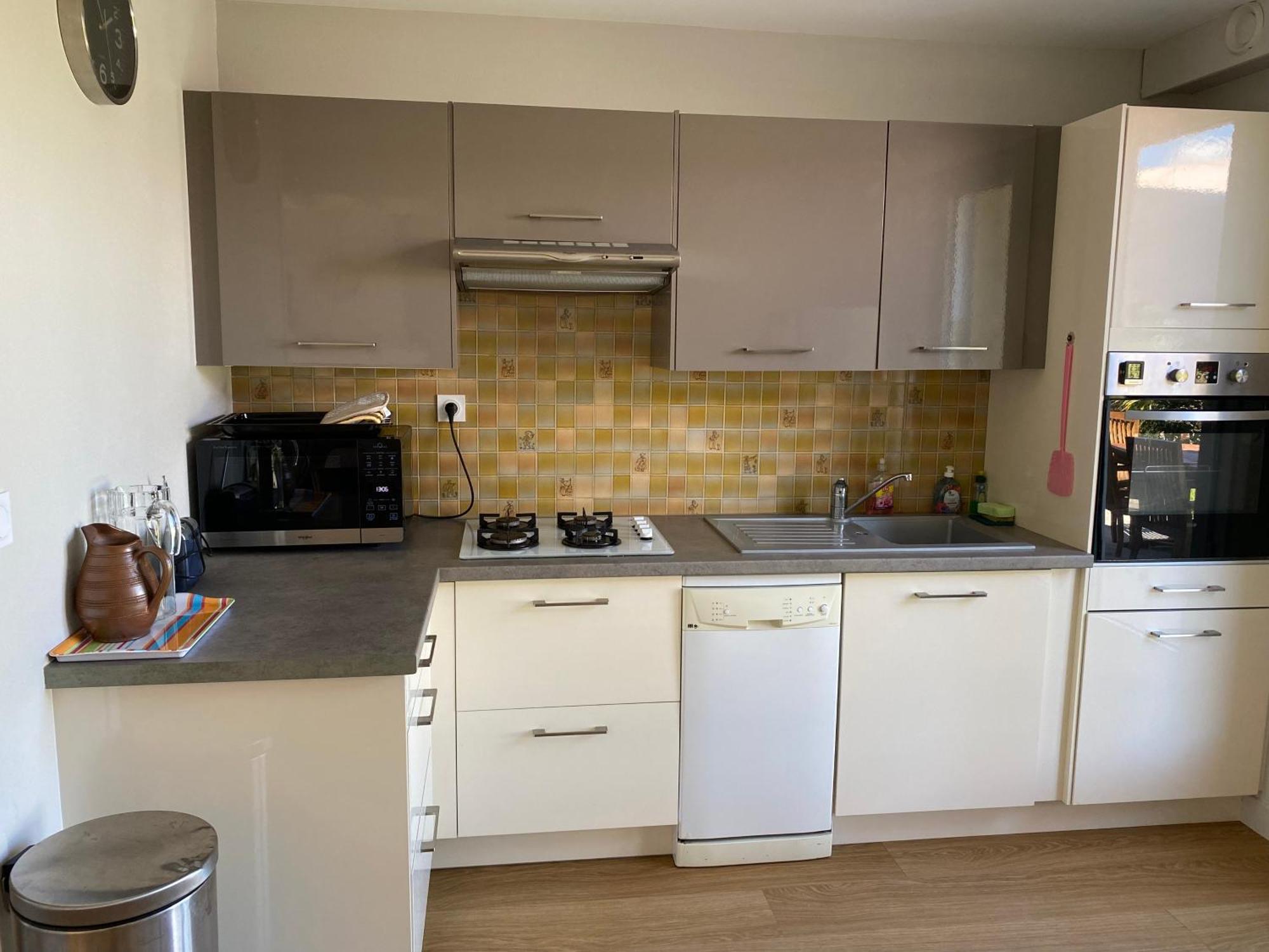 Hébergement de vacances Maison De Ninette *