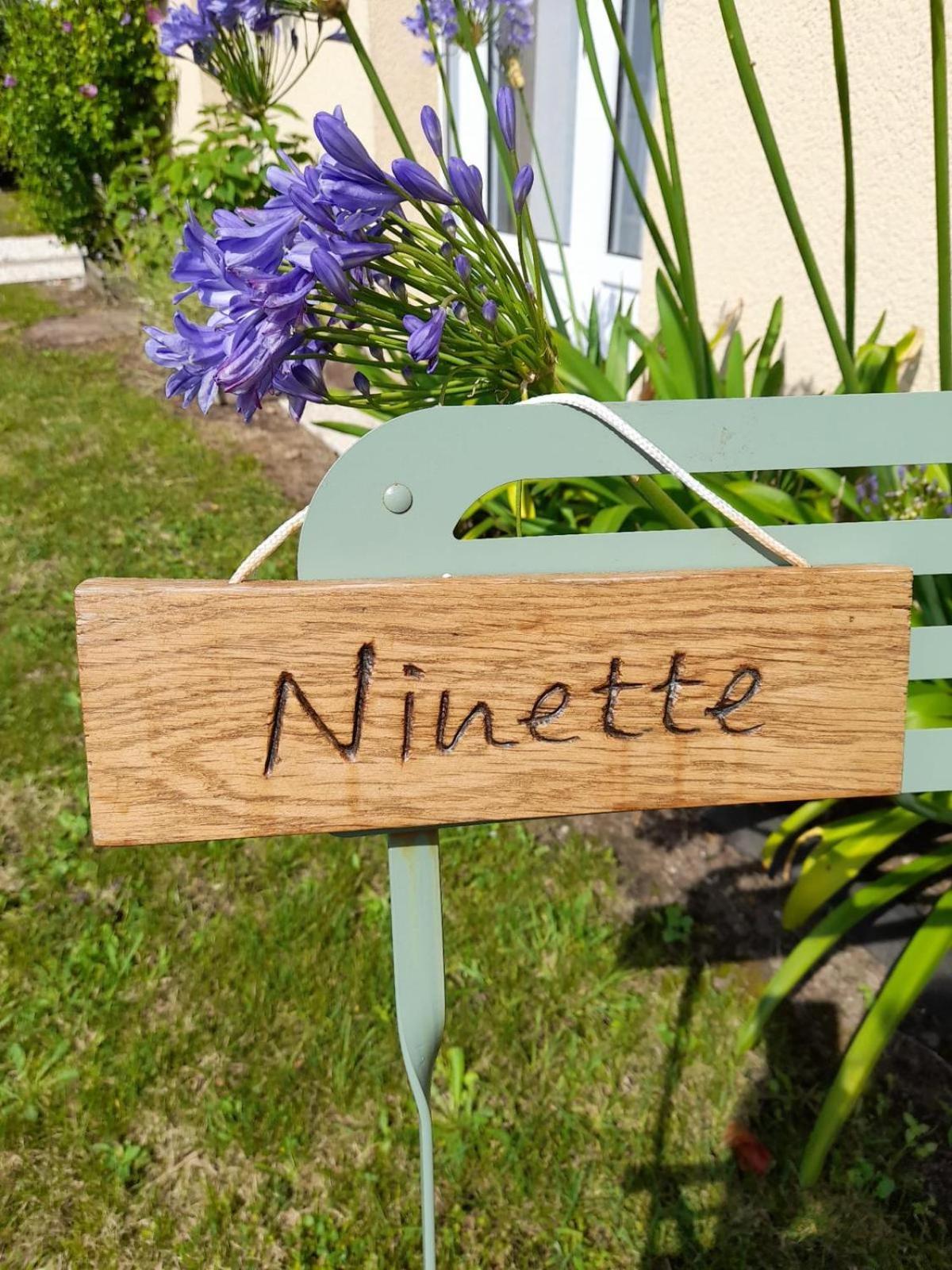 Maison De Ninette *
